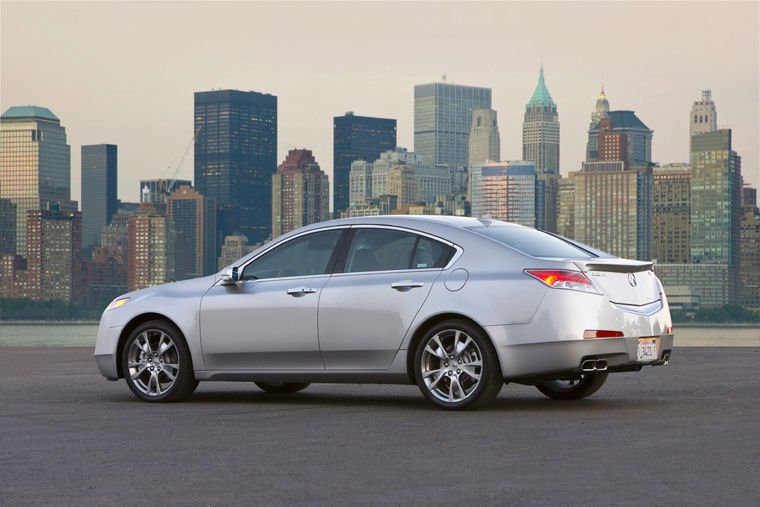 2009 Acura TL Type-S Picture